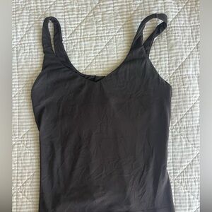 Aerie Classic Black Camisole